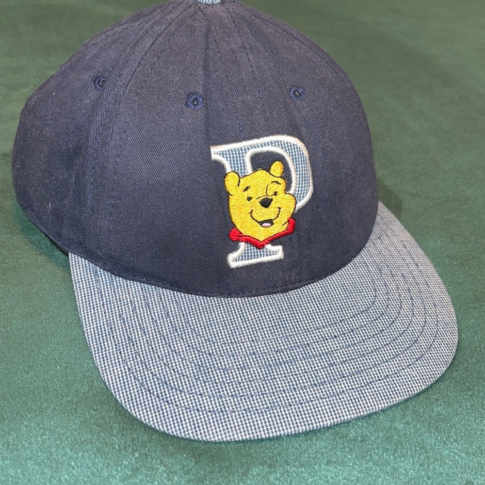 Disney Winnie The Pooh Kids Adjustable Cap‎
